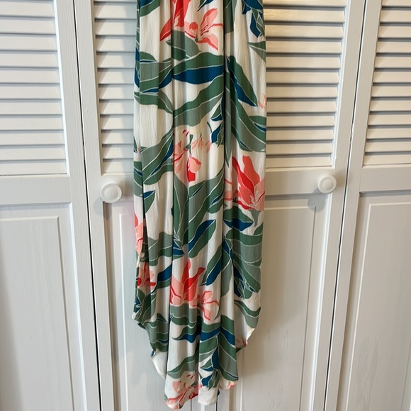 Spring Billabong floral dress, NWT - Picture 6 of 9